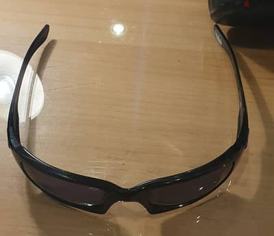 Used Oakley (4+1)² Fives squared perfect Shades for Sale !