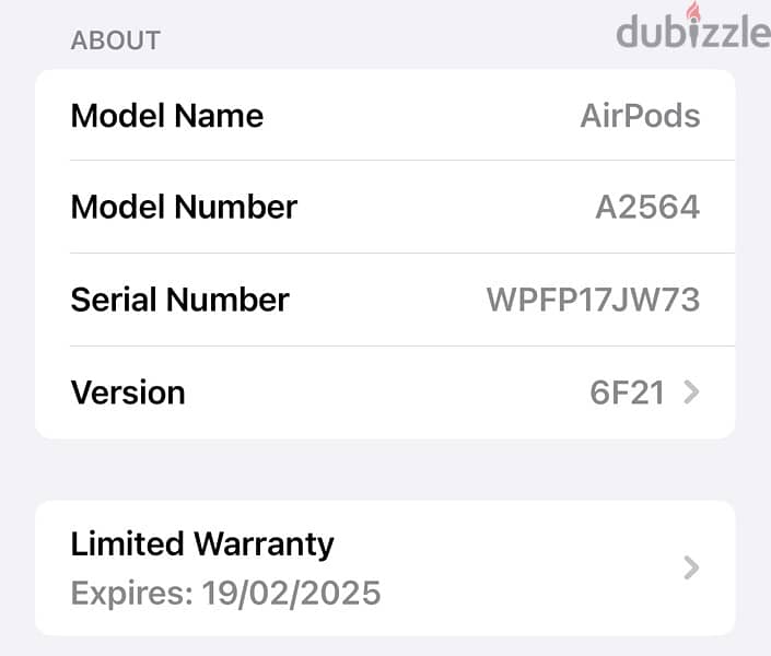 Apple Air Pods 3 Orginal 2