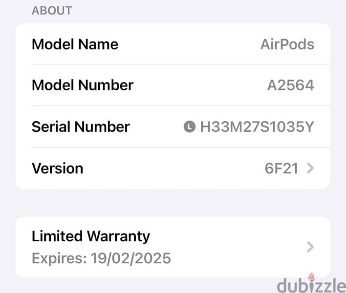 Apple Air Pods 3 Orginal 3