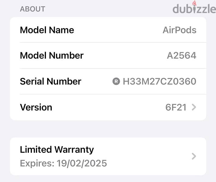 Apple Air Pods 3 Orginal 4