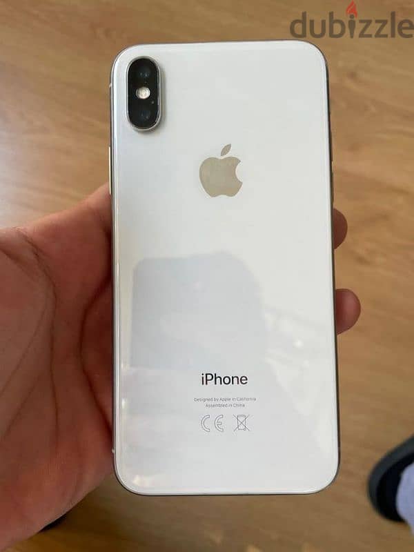 iPhone X 256 0