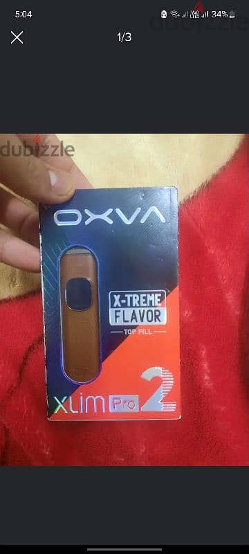 فيب اكسليم برو ٢ oxov xslim pro 2