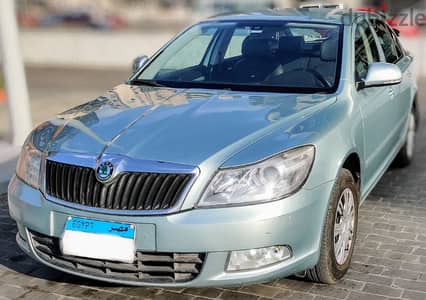 Skoda Octavia 2010