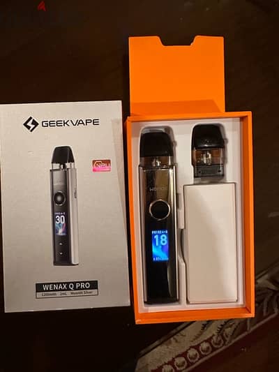 geek vape wenax