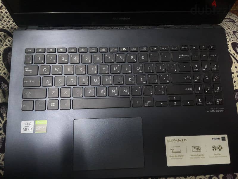 asus vivobook 15 4