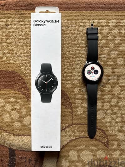 Samsung Galaxy Watch 4 Classic