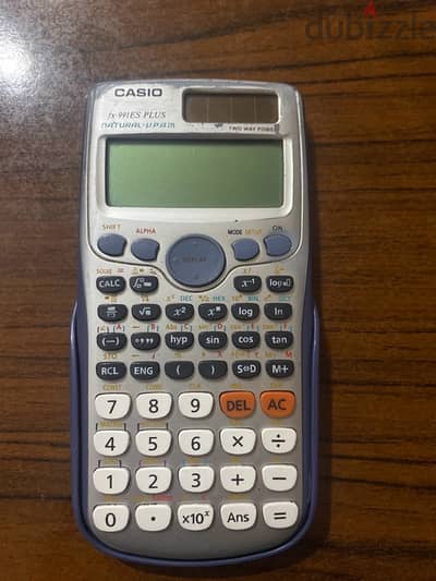 calculator fx-991 ES PLUS