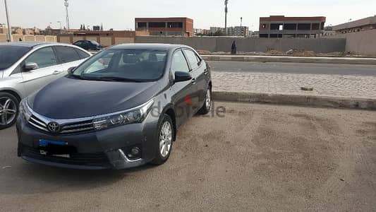 Toyota Corolla 2014