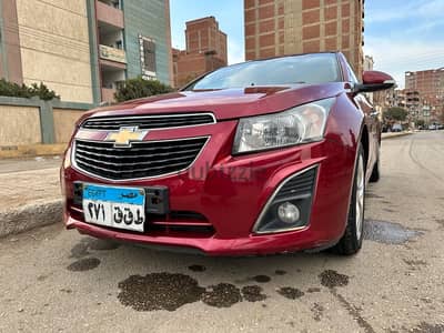 Chevrolet Cruze 2013