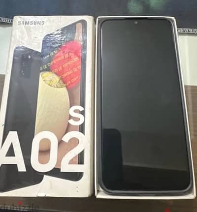 Samsung A02s