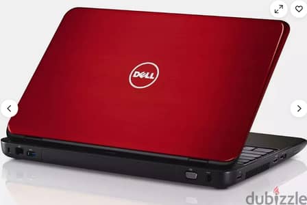 RED Dell Inspiron N5110 BIG 15.6