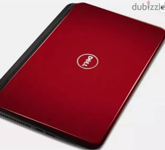 RED Dell Inspiron N5110 BIG 15.6 1