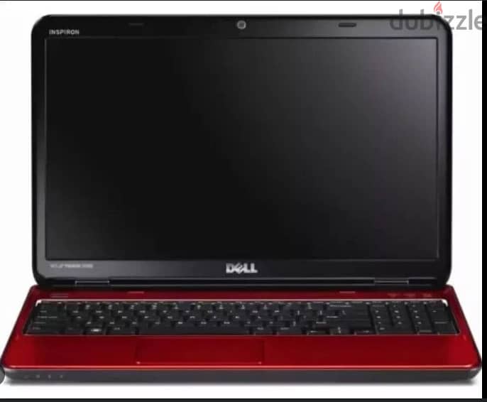 RED Dell Inspiron N5110 BIG 15.6 2