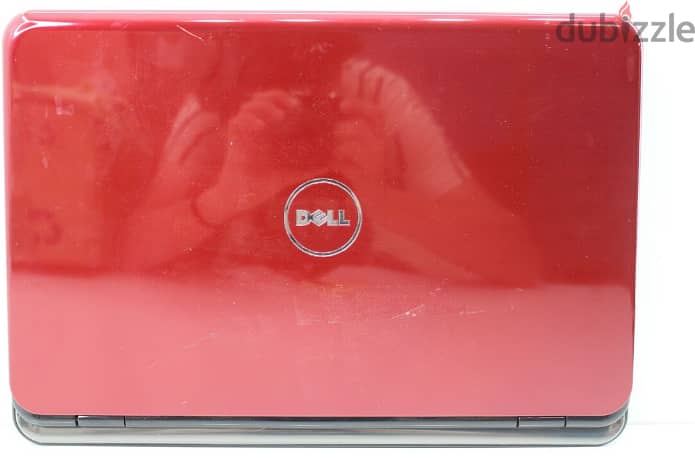 RED Dell Inspiron N5110 BIG 15.6 3