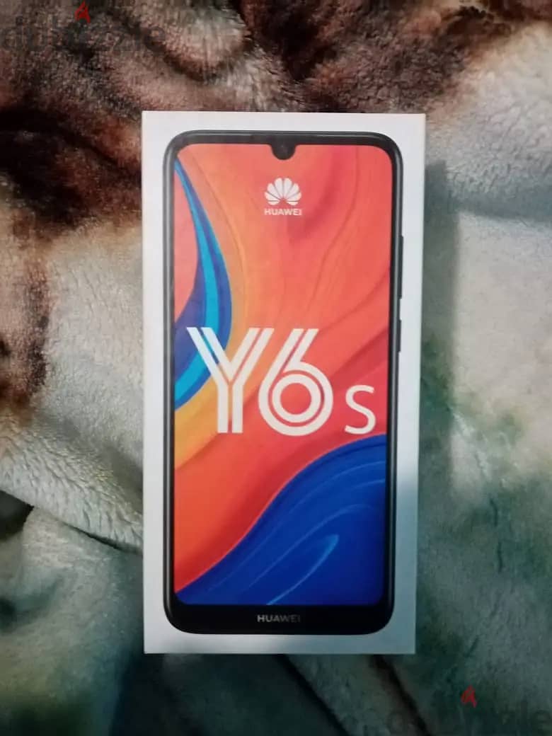 هواوي y6s Huawei 4