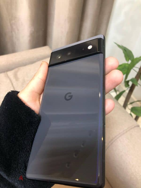 google pixel 6 جوجل بيكسل 6 5