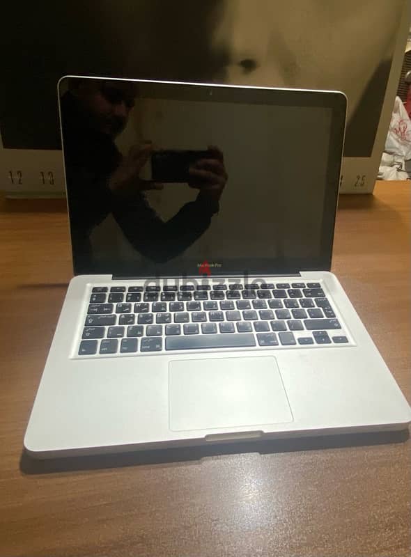 MacBook Pro (13-inch, Mid 2012) 0