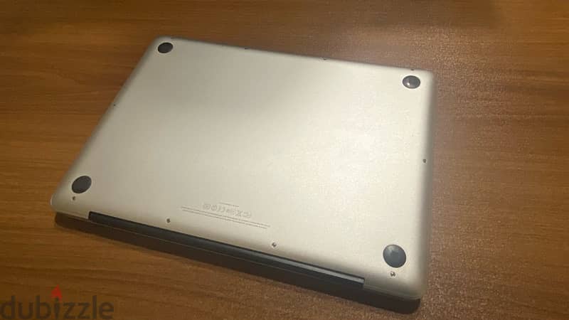 MacBook Pro (13-inch, Mid 2012) 3