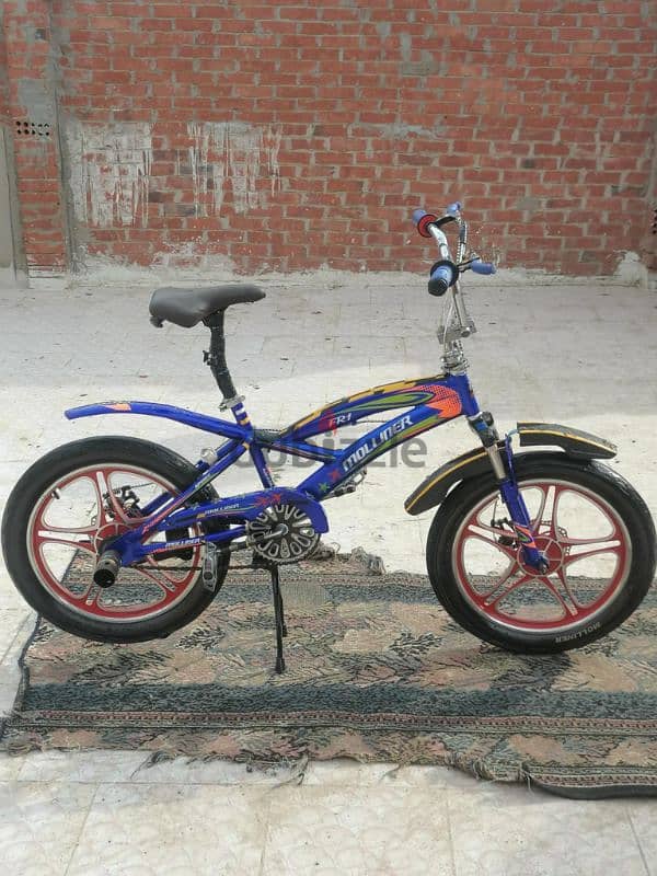 BMX Molliner 1