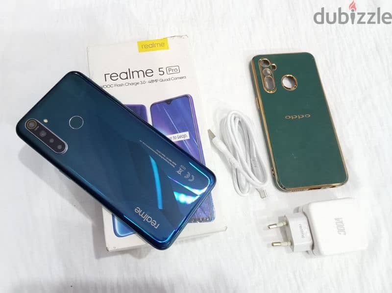 Realme 5 pro كرتونة كاملة 1