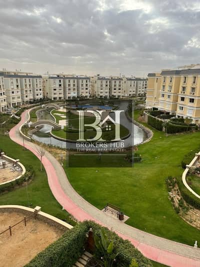 اي فيلا رووف للبيع فى ماونتن فيو هايد بارك التجمع الخامس Lowest price in market I villa roof for sale in Mountain view hyde park New Cairo