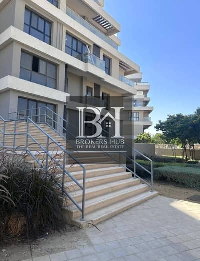 شقة باحلى فيو جاردن للبيع فى سوديك فيليت سكاي كوندو التجمع الخامس Apartment for sale in Sodic Villette Sky Condo Fifth Settlement New Cairo