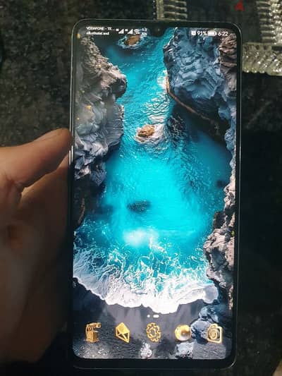 الوحش Huawei Mate 20x حالة نادرة