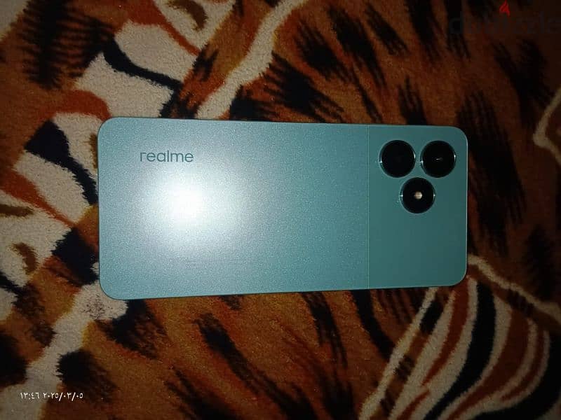 realme c51 0