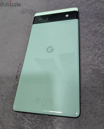 google pixel 6a