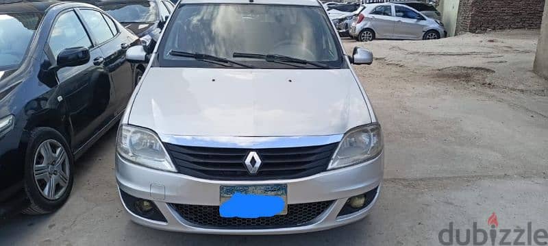 Renault Logan 2013 0