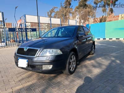 Skoda Octavia 2007