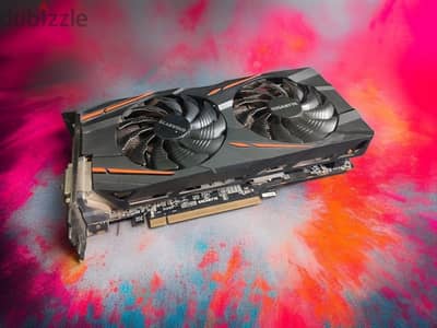 Gigabyte RX 470 4GB GDDR5