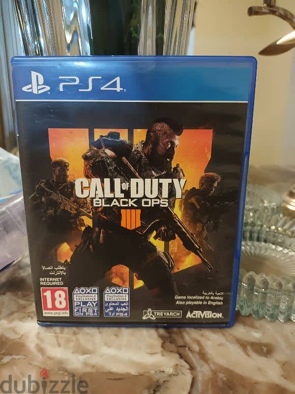 call of duty black ops 4 0