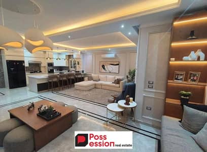 Penthouse apartment for sale with 0 down payment in LaVista Sola Shorouk in front of Madinaty, near Carrefour, British University & Fifth Settlement