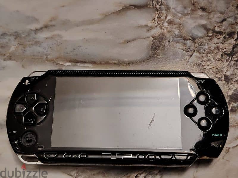 psp بلايستيشن محمول 3