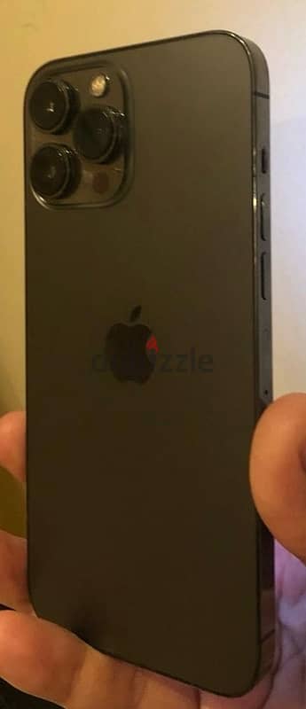 IPhone 13 Pro Max 256gega like new 1