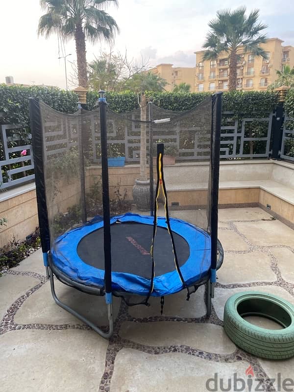 trampoline 0