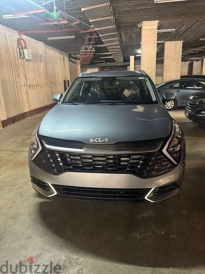 Kia Sportage 2025 wakil brand new