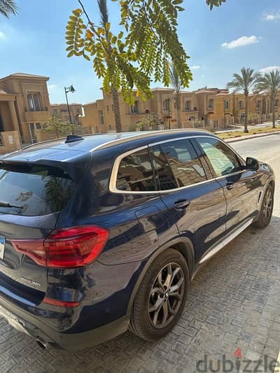 BMW X3 2019