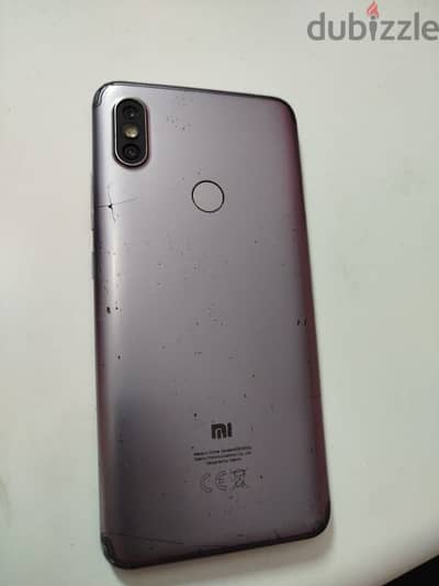 Redmi s2 قطع غيار