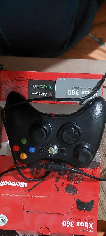 xbox 360 joystick gamepad ذراع اكس بوكس 1