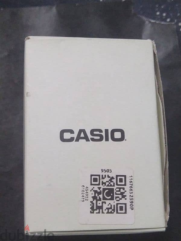 ساعه casio mw 240 اورجنال 3