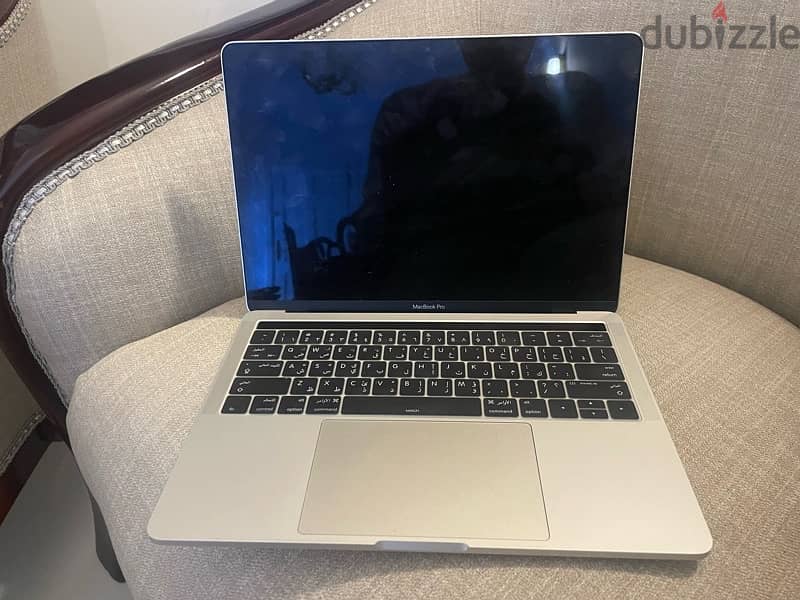 Mac book pro 2017 0