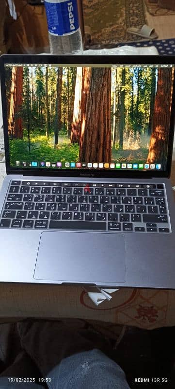 MacBook pro m1 2020 13 inch 5