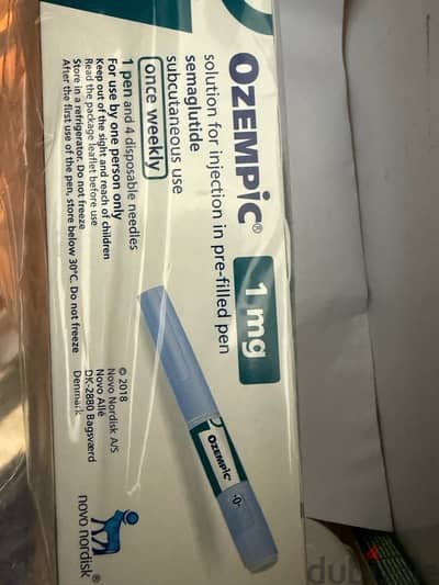 ozempic 1 mg اوزيمبك