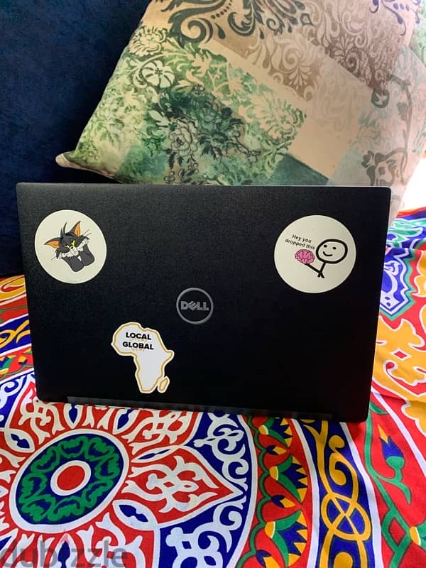 لابتوب Dell Latitude 7480 i5 | شاشة لمس | 8GB RAM | 256GB SSD 3