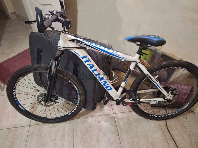 Italiano Mountain Bike MBT 0