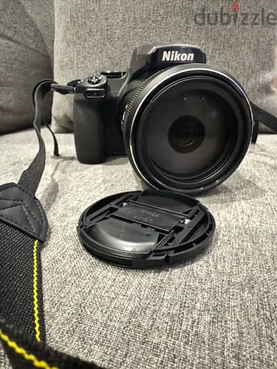 Nikon P1000 camera