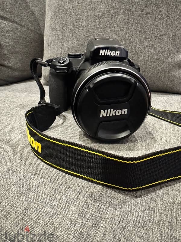 Nikon P1000 camera 1