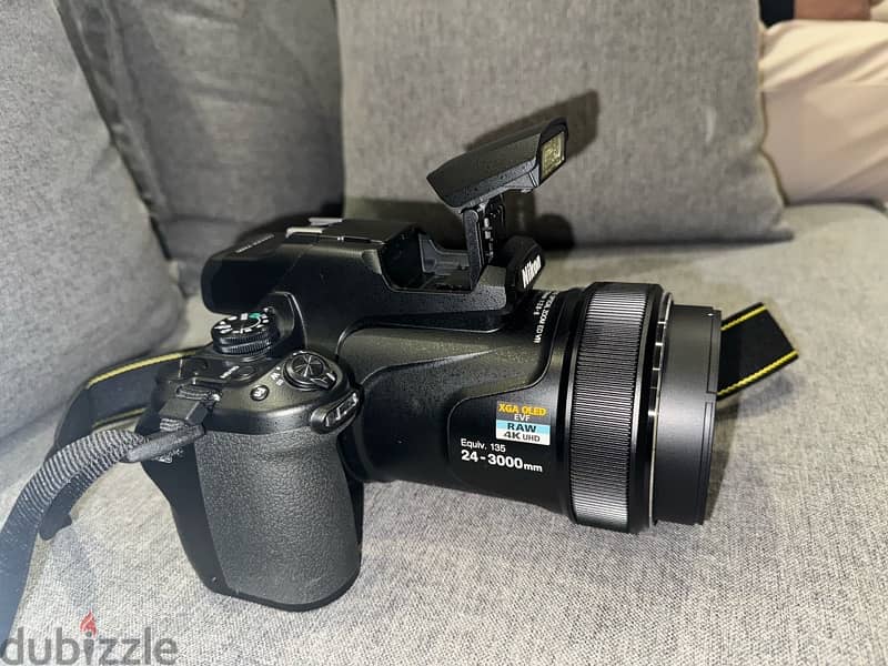 Nikon P1000 camera 7